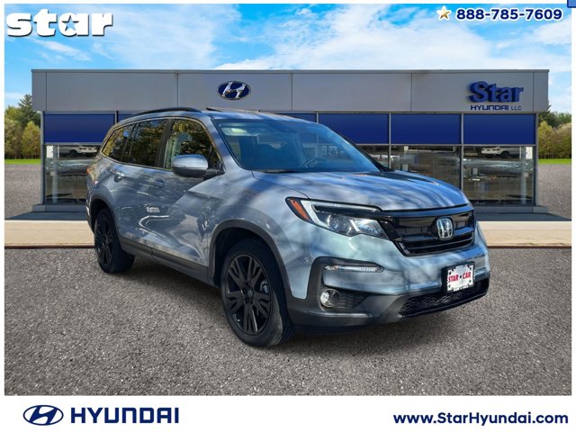 2022 Honda Pilot SE's photo