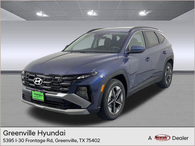 2026 Hyundai Tucson SEL's photo
