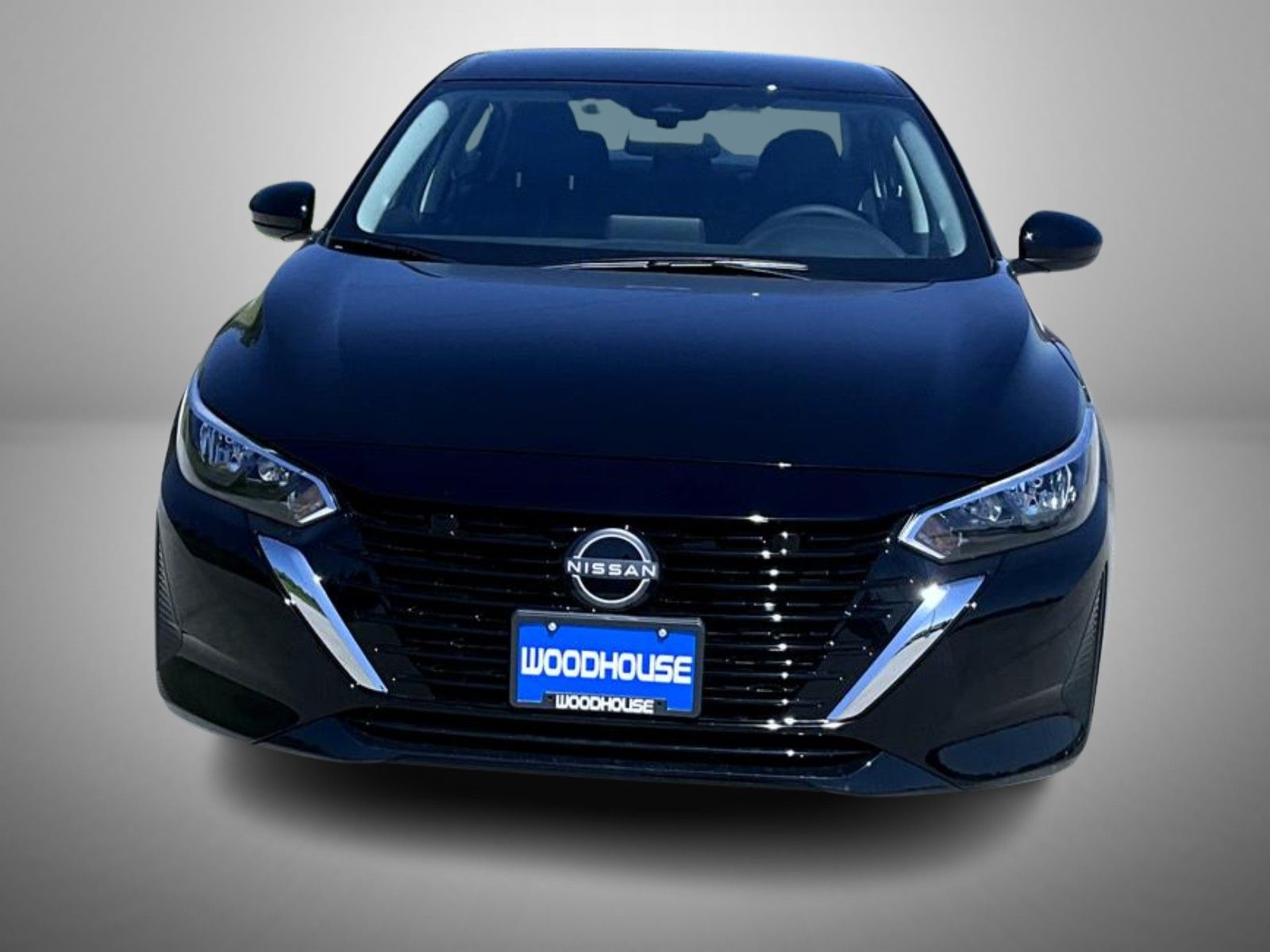 2025 Nissan Sentra SV photo 2