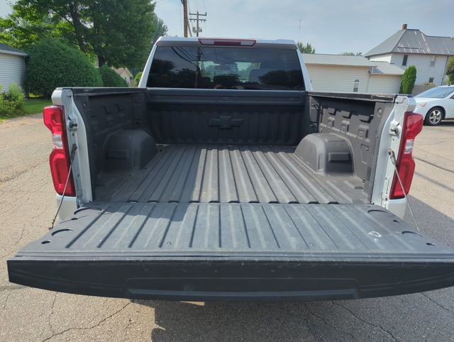 2021 Chevrolet Silverado 1500 RST photo 22