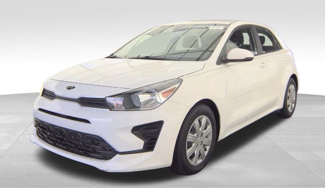 2021 Kia Rio 5-Door