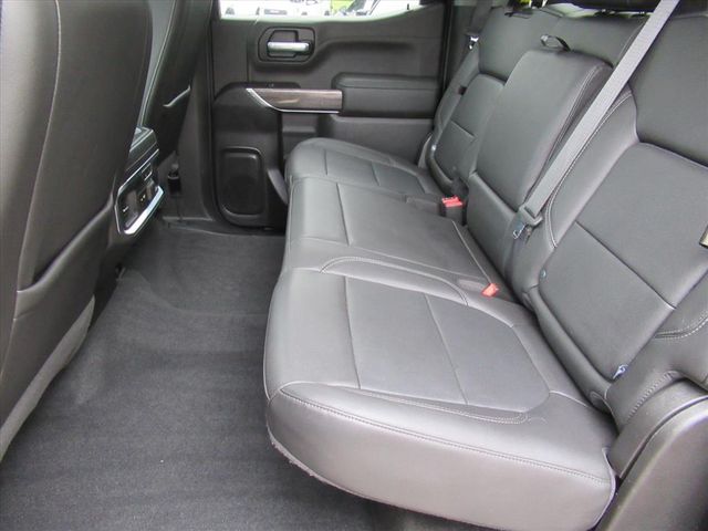 2020 Chevrolet Silverado 1500 LTZ photo 29