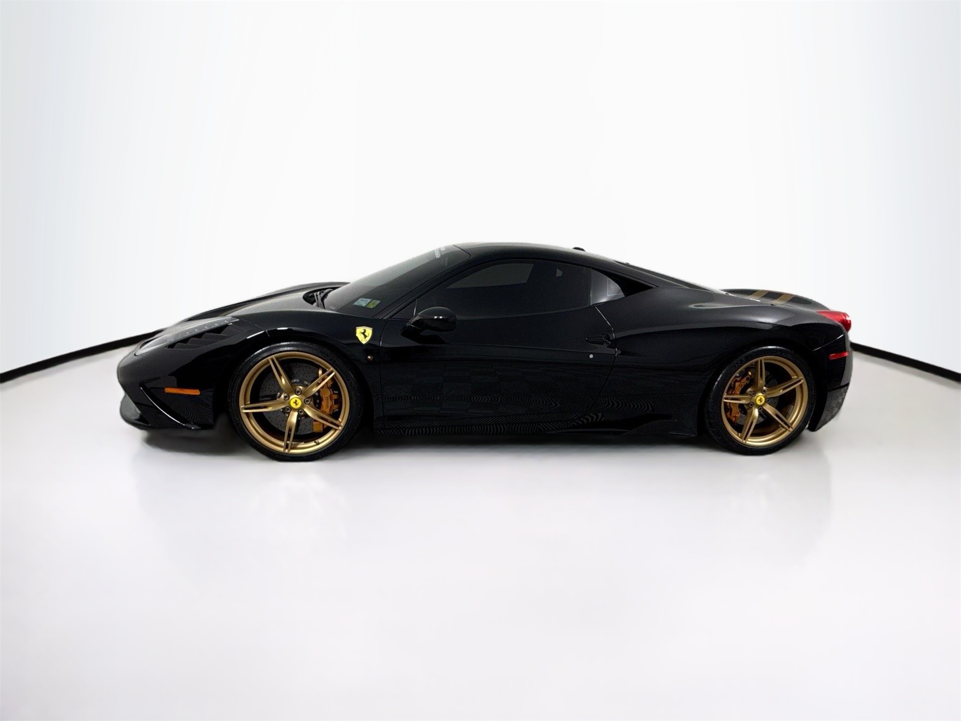 2015 Ferrari 458 Italia Speciale photo 4