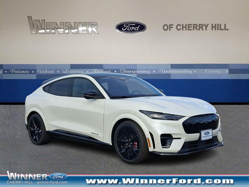 2025 Ford Mustang Mach-E GT AWD's photo