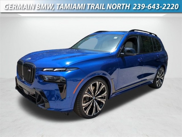 2026 BMW X7 M60i