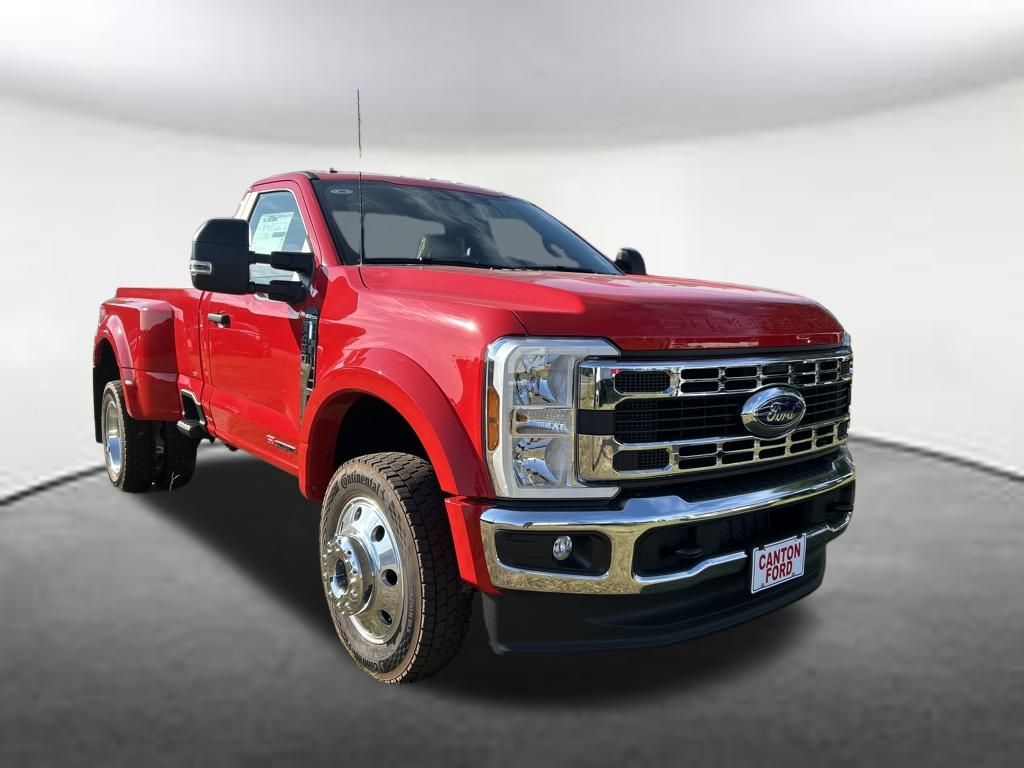 2026 Ford F-450 XLT photo 6