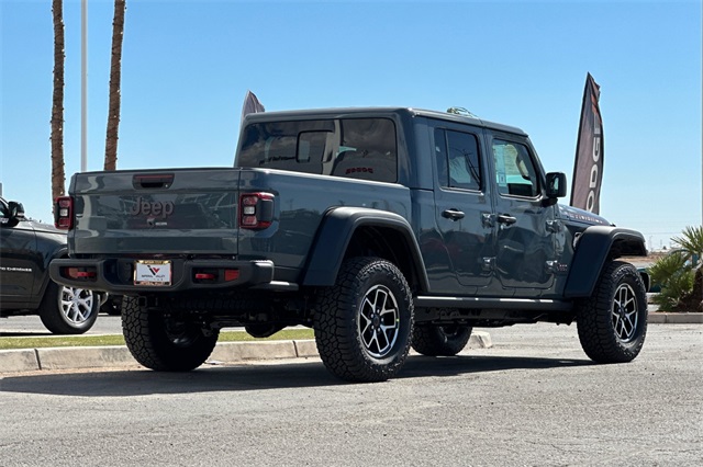 2025 Jeep Gladiator Rubicon photo 3