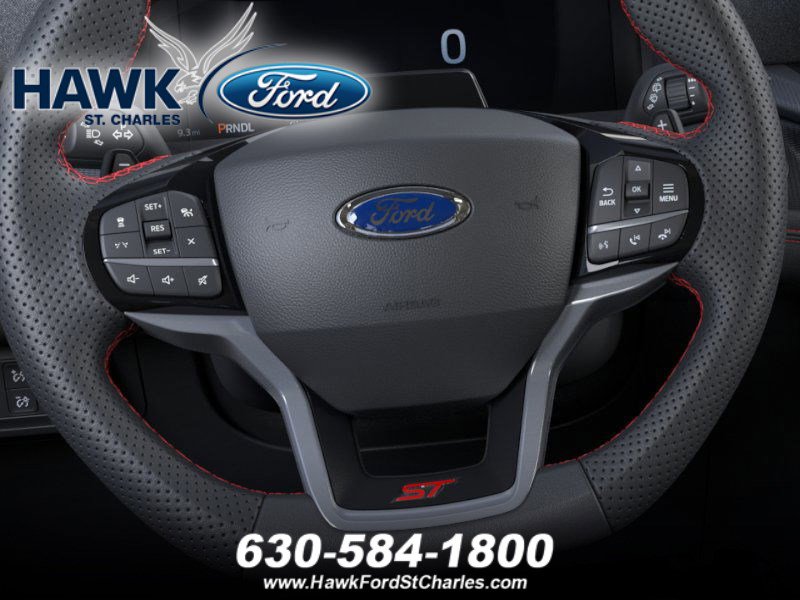 2026 FORD EXPLORER - Image 11