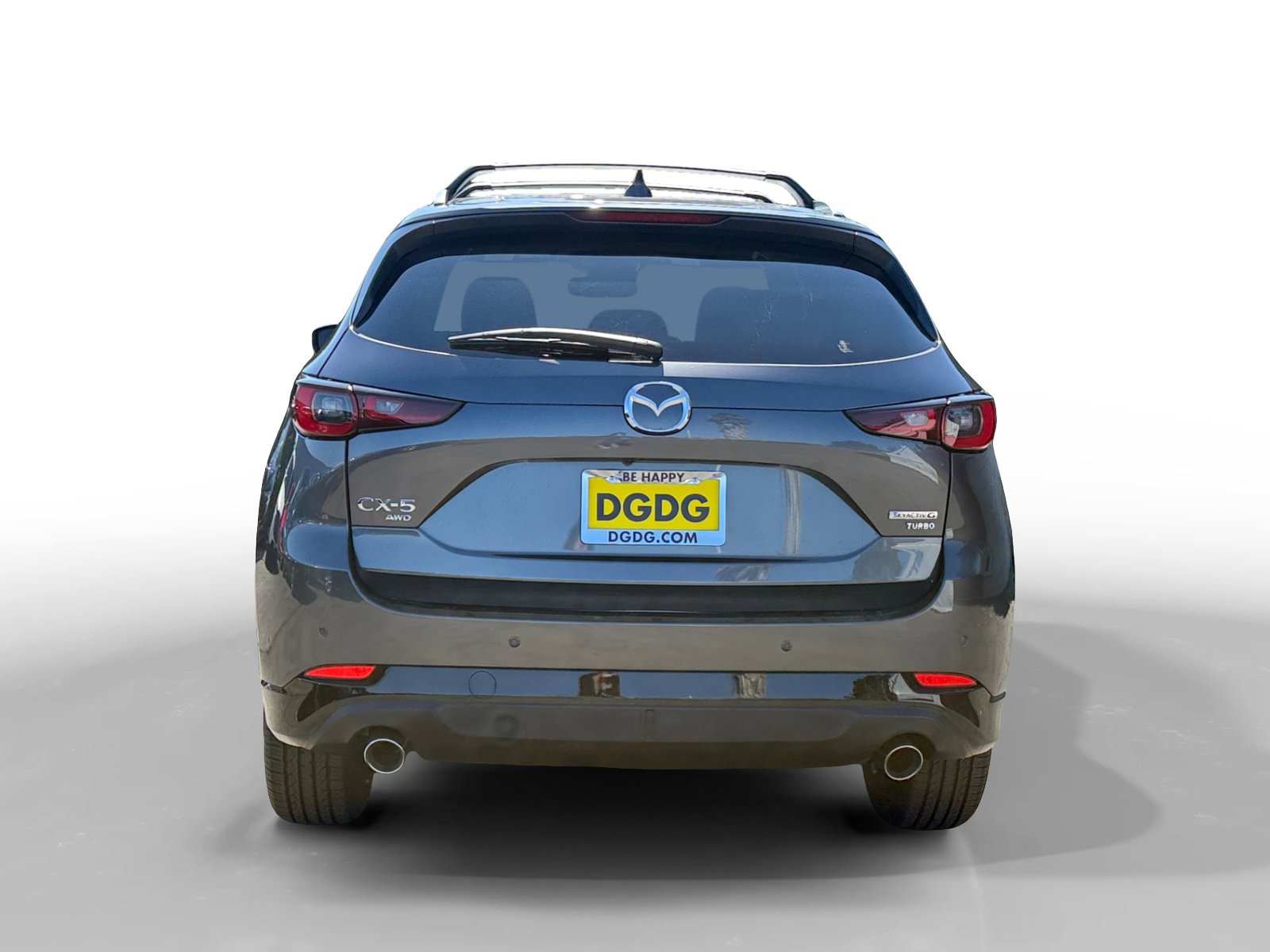 2025 Mazda CX-5 2.5 Turbo Premium photo 4