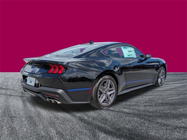 2025 Ford Mustang GT Premium photo 4