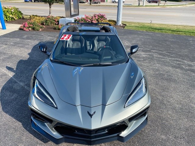 2023 Chevrolet Corvette Stingray 3LT photo 15