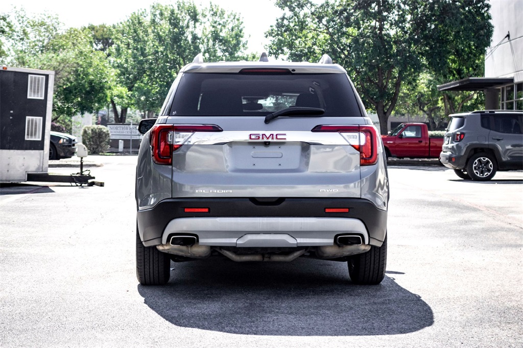 2023 Gmc Acadia SLT photo 6