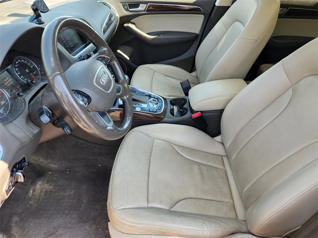 2016 Audi Q5 2.0T Premium Plus photo 7