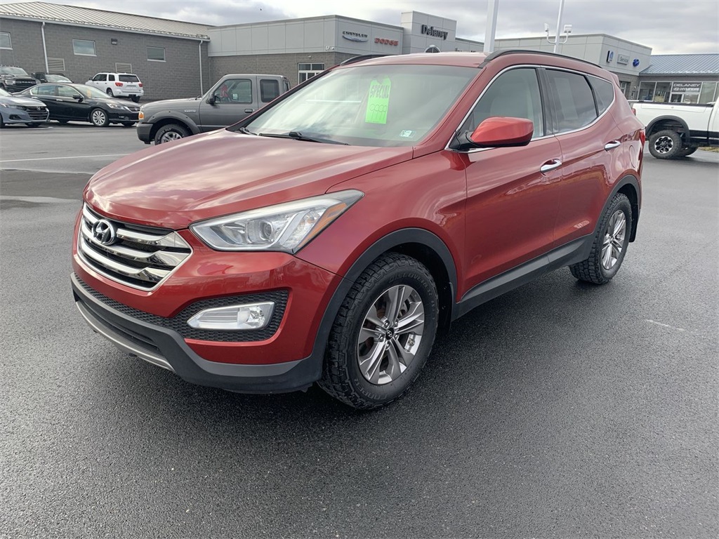 2016 Hyundai Santa Fe Sport Base photo 2