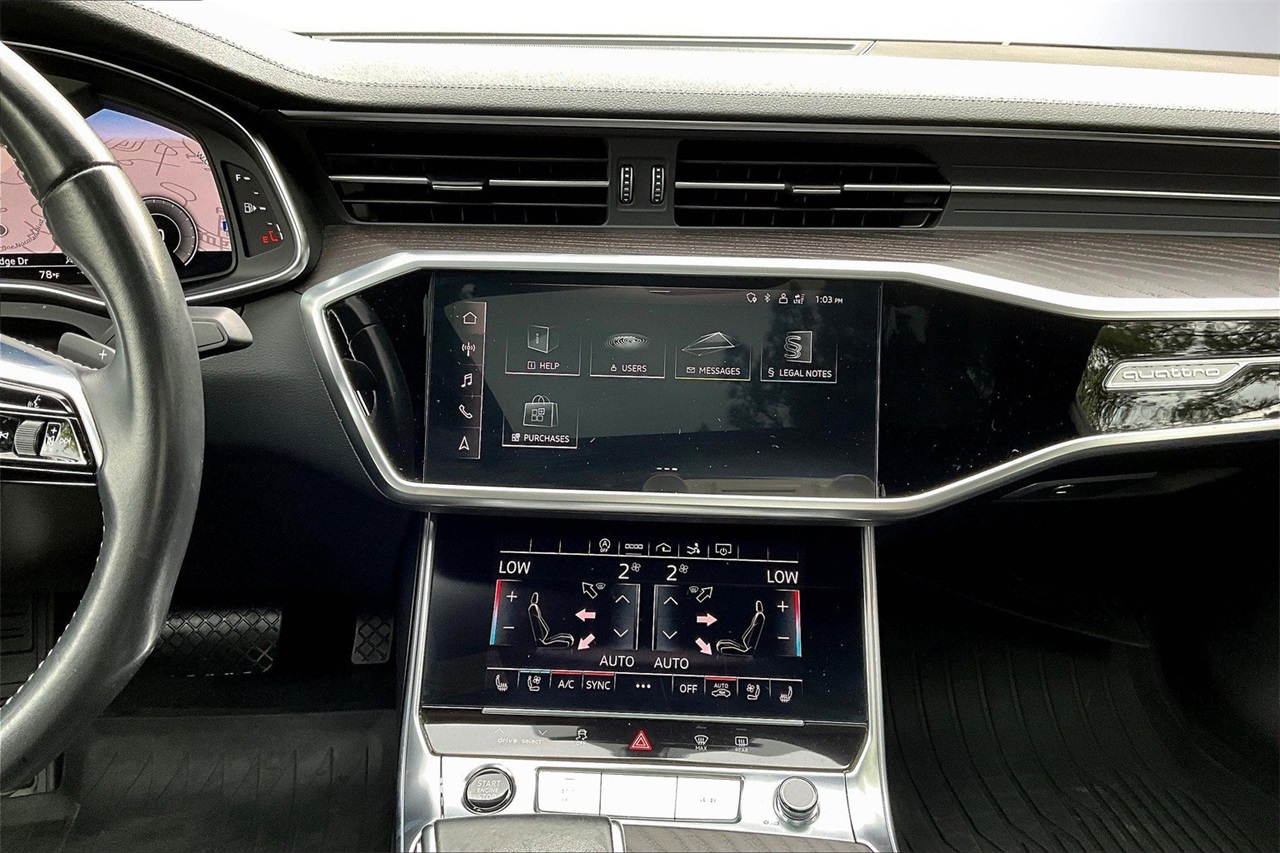 2021 Audi A7 55 Premium Plus photo 10