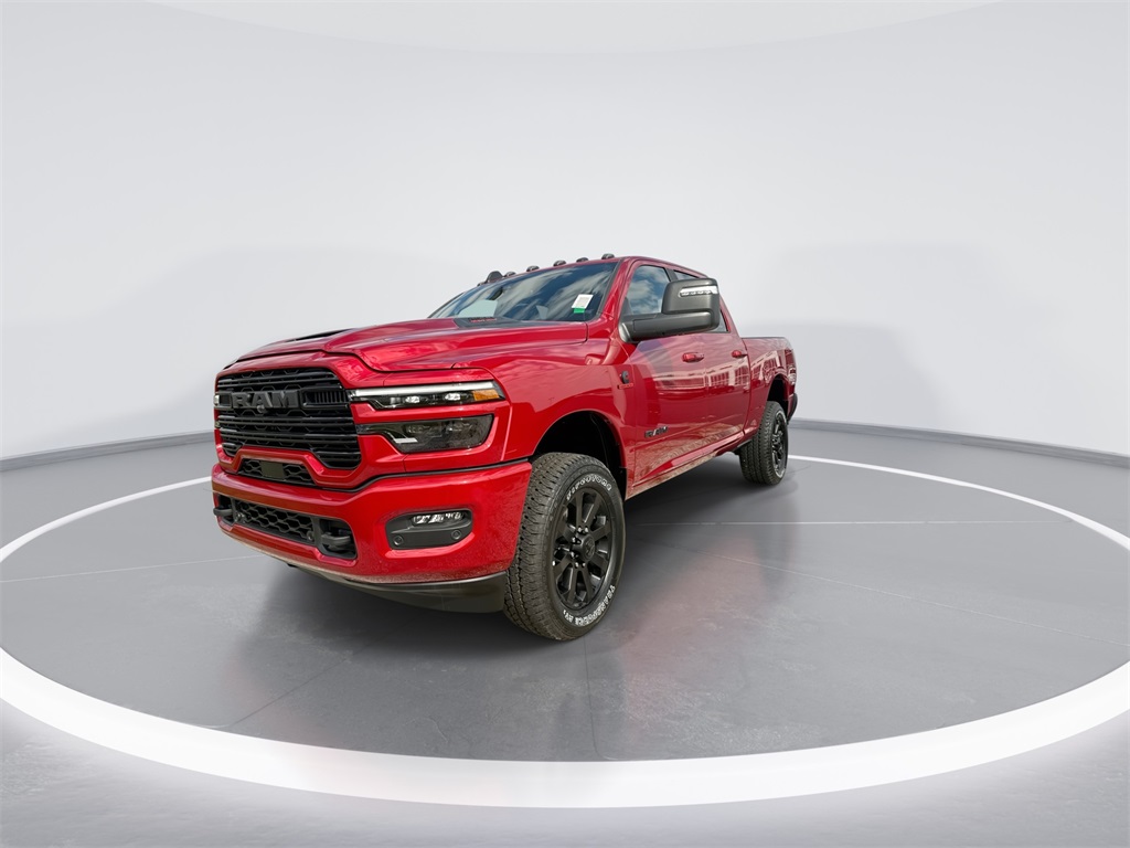2026 Ram 2500 Laramie photo 4