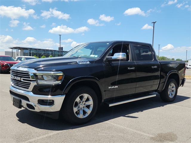 2021 Ram 1500 Laramie photo 7