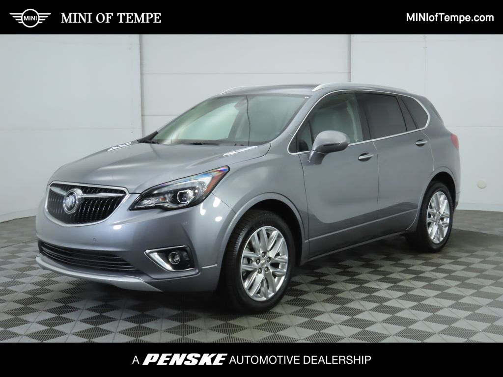 2020 Buick Envision
