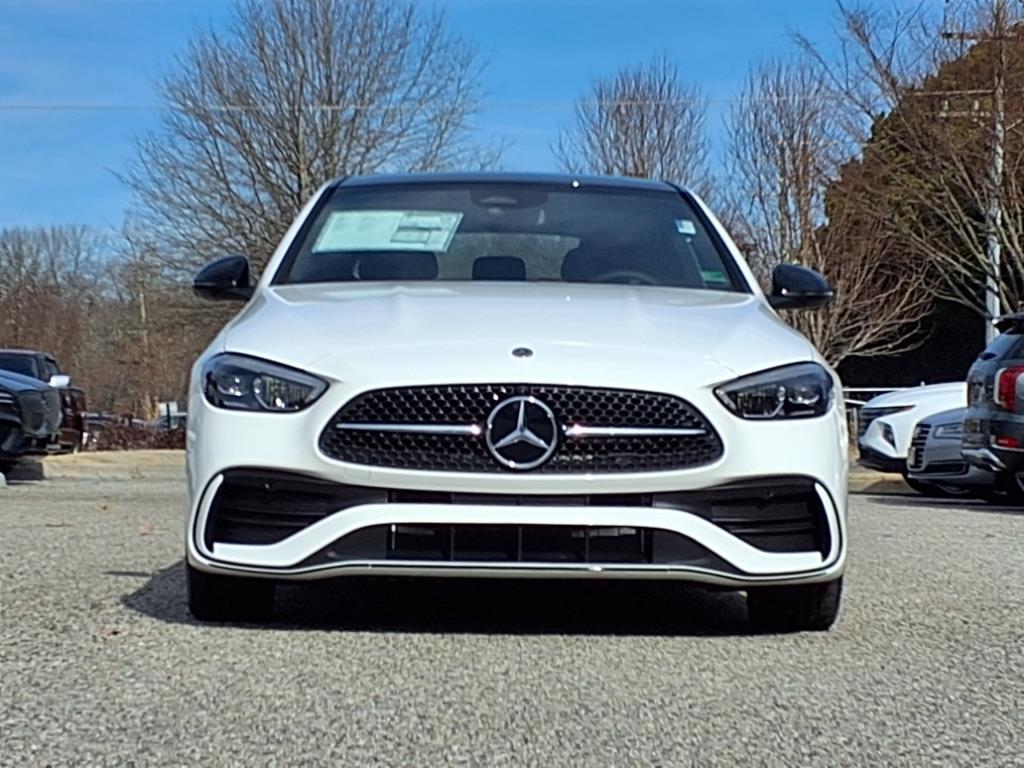 2025 Mercedes Benz C 300 4MATIC photo 3