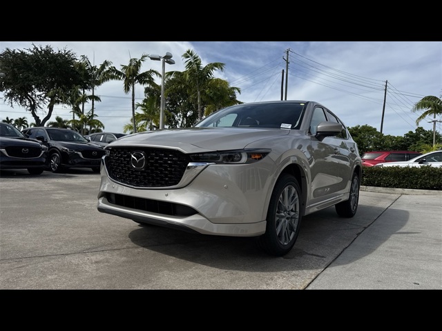 2025 Mazda CX-5 2.5 Premium Plus photo 29