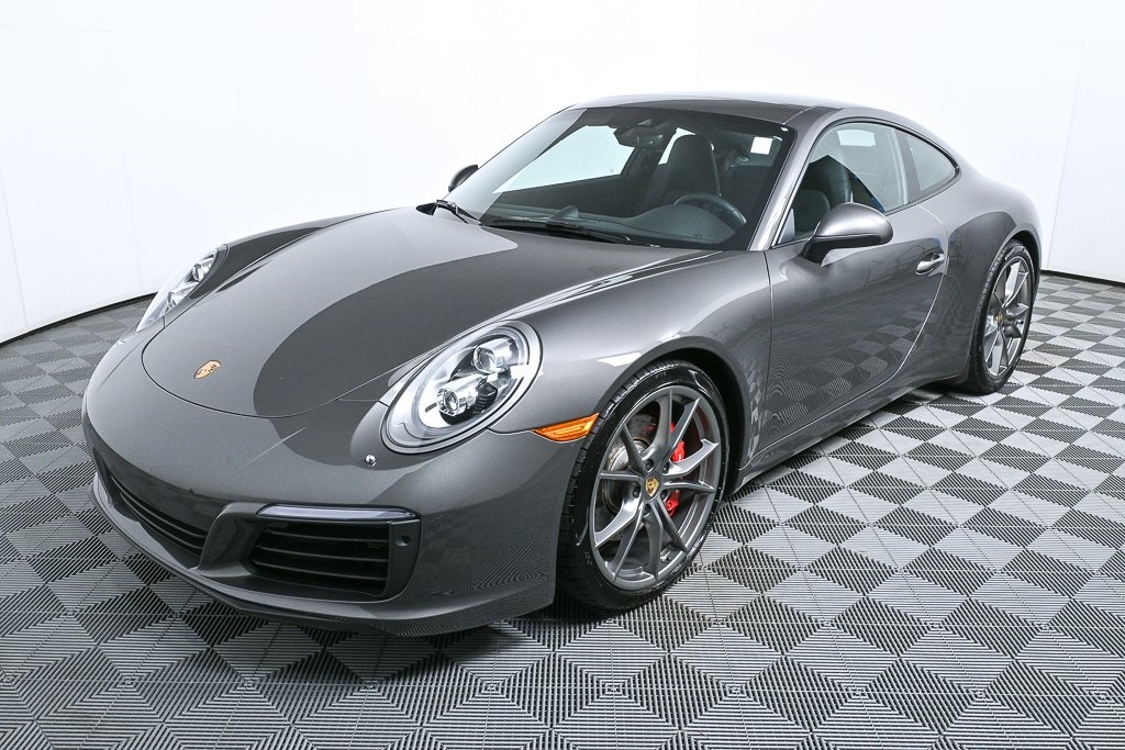 2017 Porsche 911