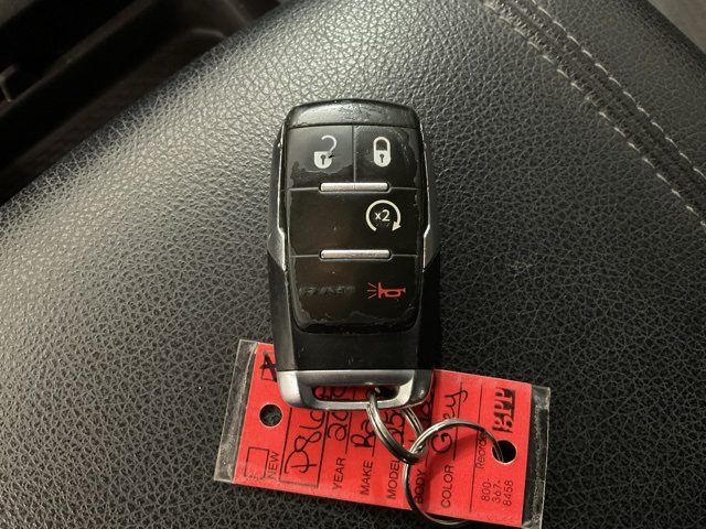 2019 Ram 2500 Big Horn photo 26