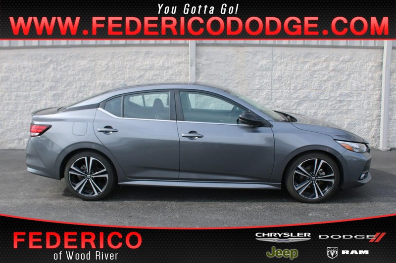 2022 Nissan Sentra SR