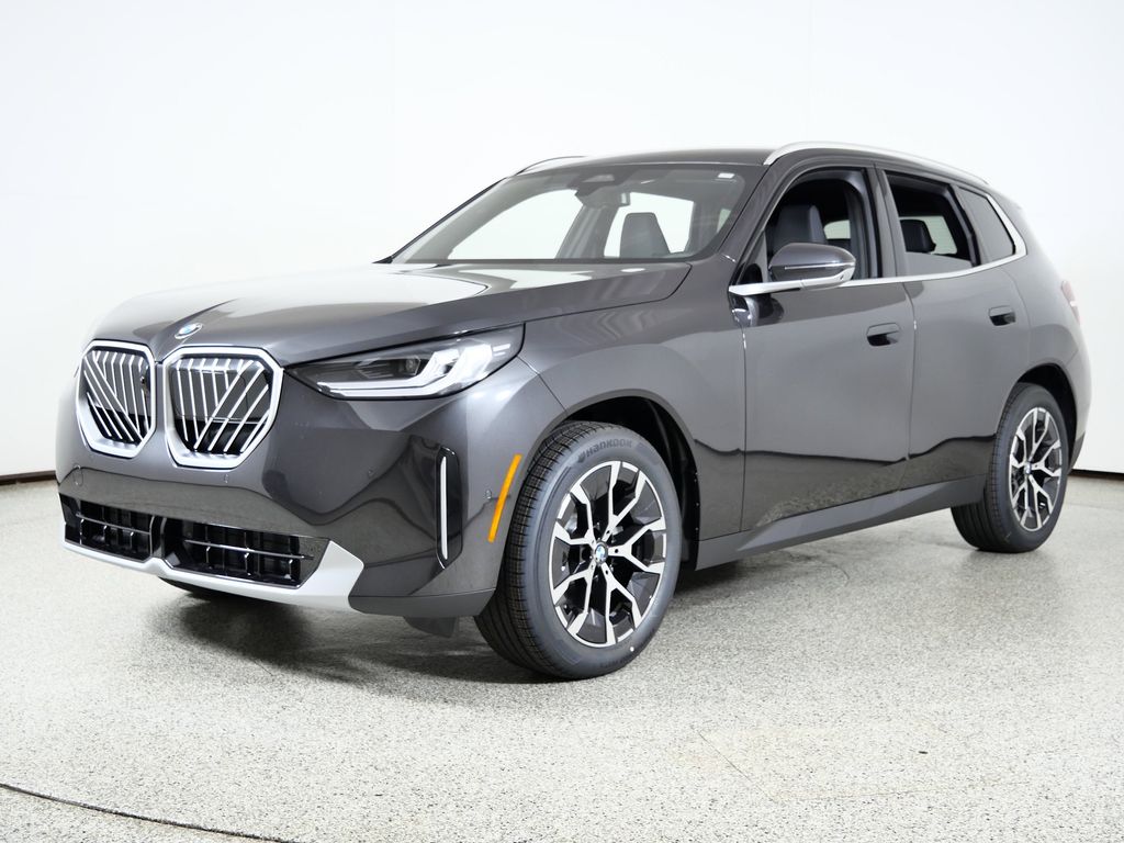 2026 BMW X3 30's photo