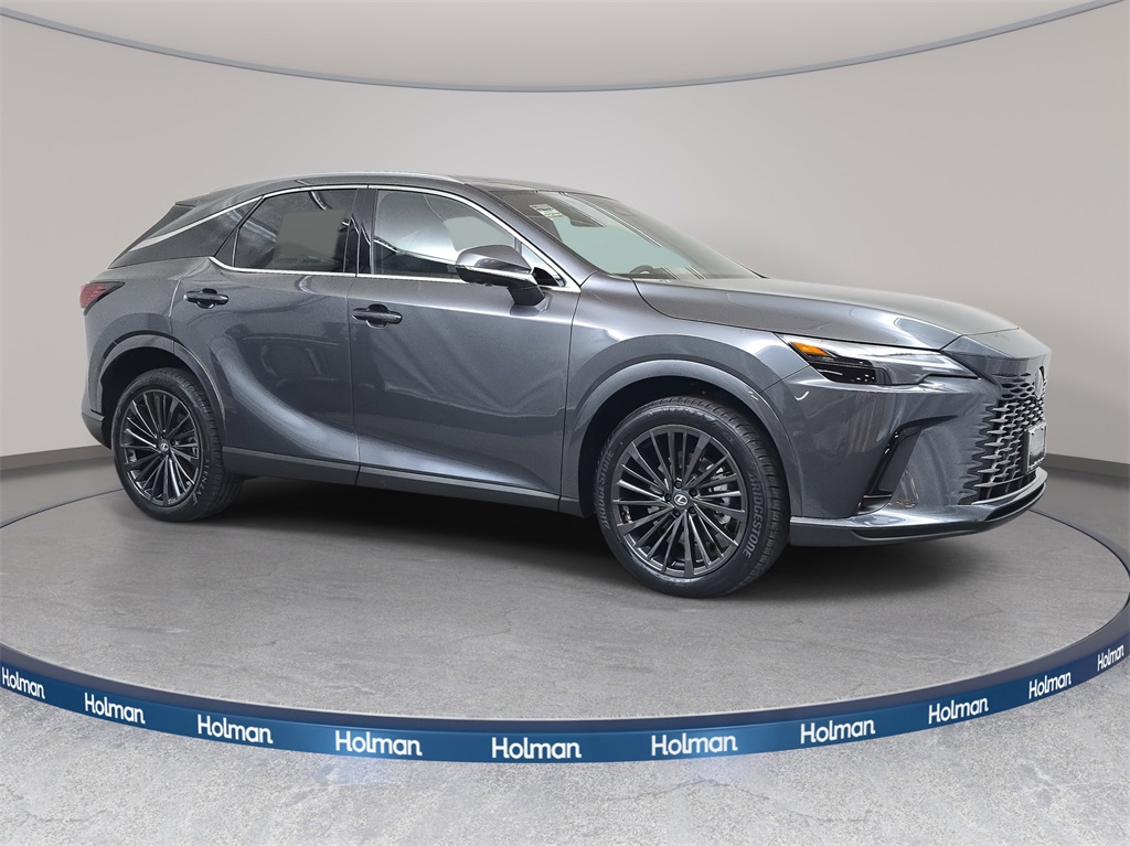 2026 Lexus RX 350h Premium photo 3