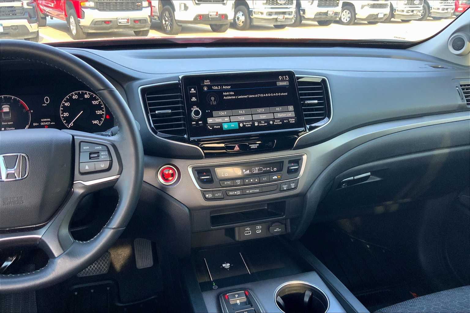 2025 Honda Ridgeline Sport photo 6