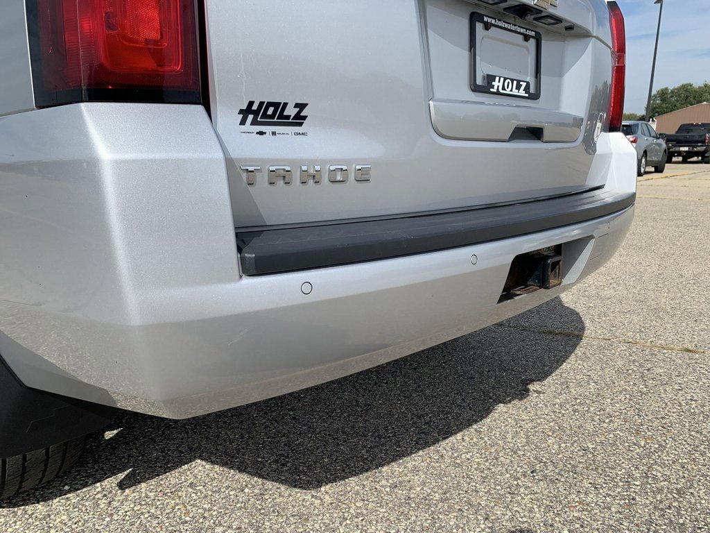 2015 Chevrolet Tahoe LT photo 6