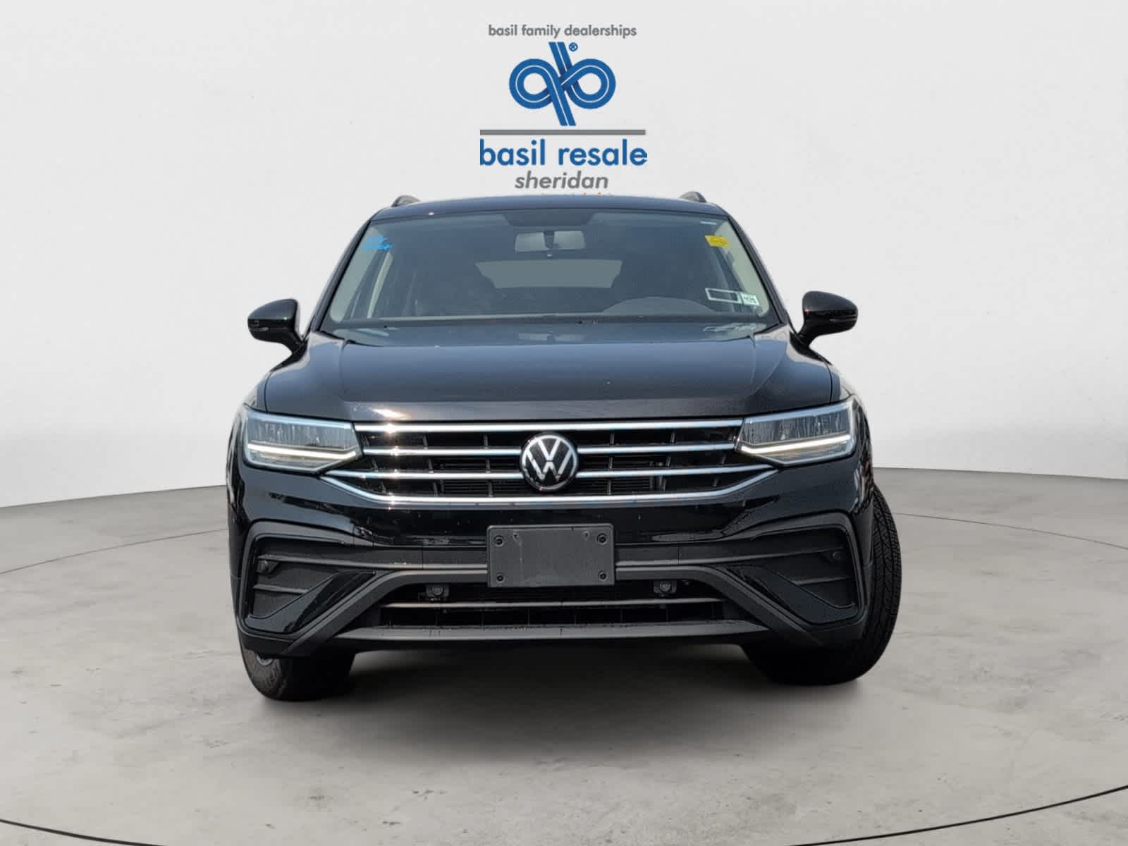 2022 Volkswagen Tiguan S photo 8