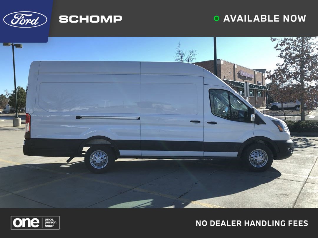 2026 Ford Transit Van Base's photo