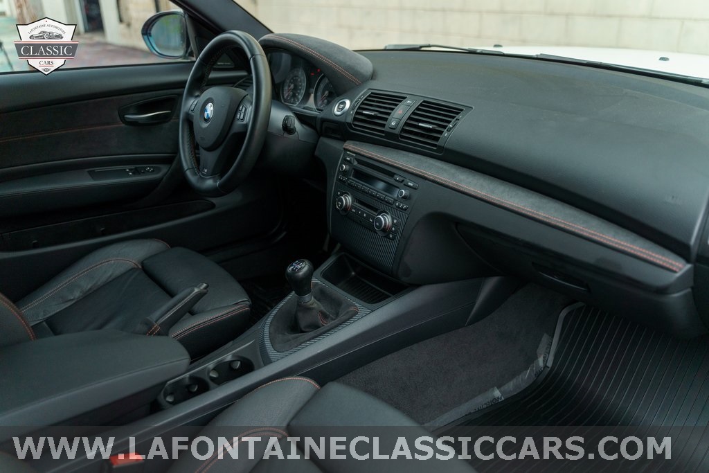 2011 Bmw 1M 1-Series photo 10