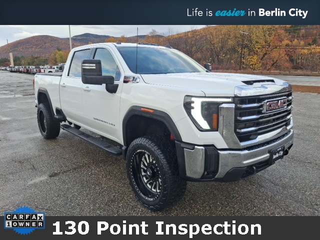 2024 GMC Sierra 2500HD SLE's photo