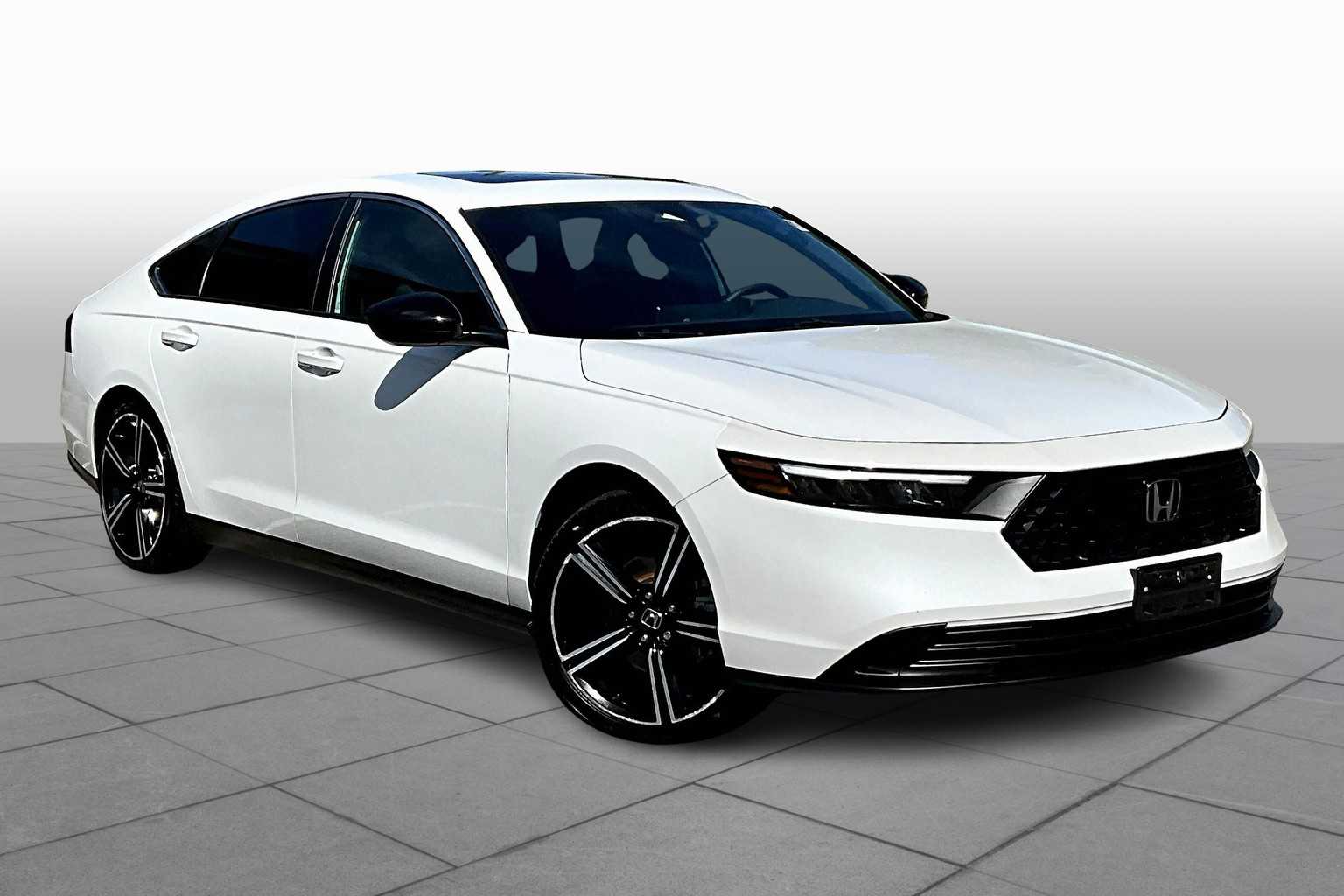 Used 2023 Honda Accord Hybrid Sport with VIN 1HGCY2F57PA040991 for sale in Kansas City