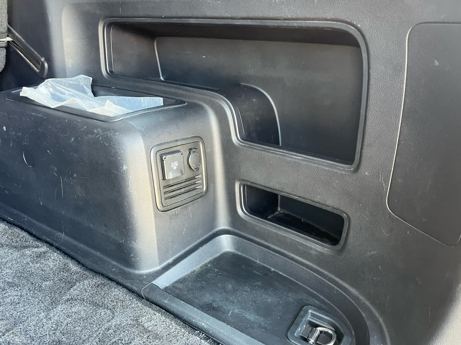 2016 Toyota 4Runner SR5 photo 11