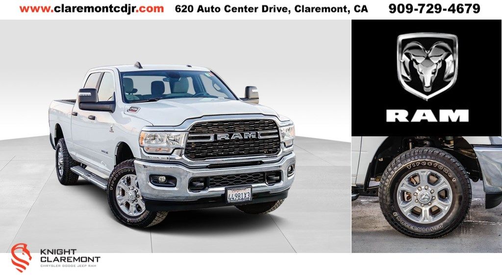 2024 RAM Ram 2500 Pickup Big Horn's photo