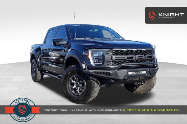 2021 Ford F-150 Raptor's photo