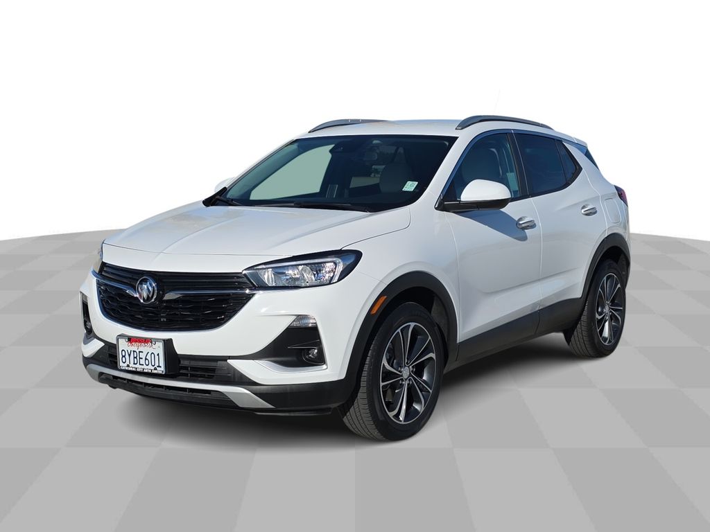 2022 Buick Encore GX Select photo 4