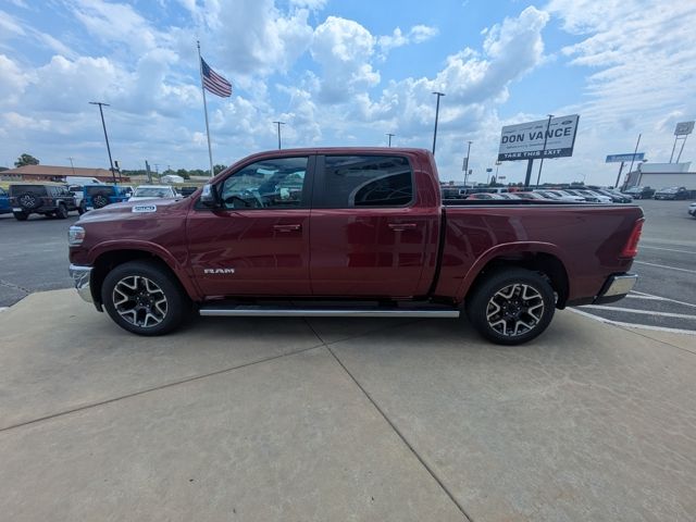 2026 Ram 1500 Laramie photo 2