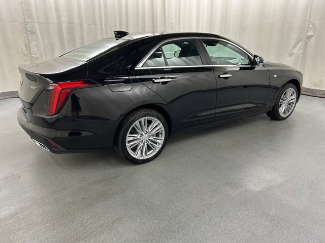 2025 Cadillac CT4 Premium Luxury photo 4