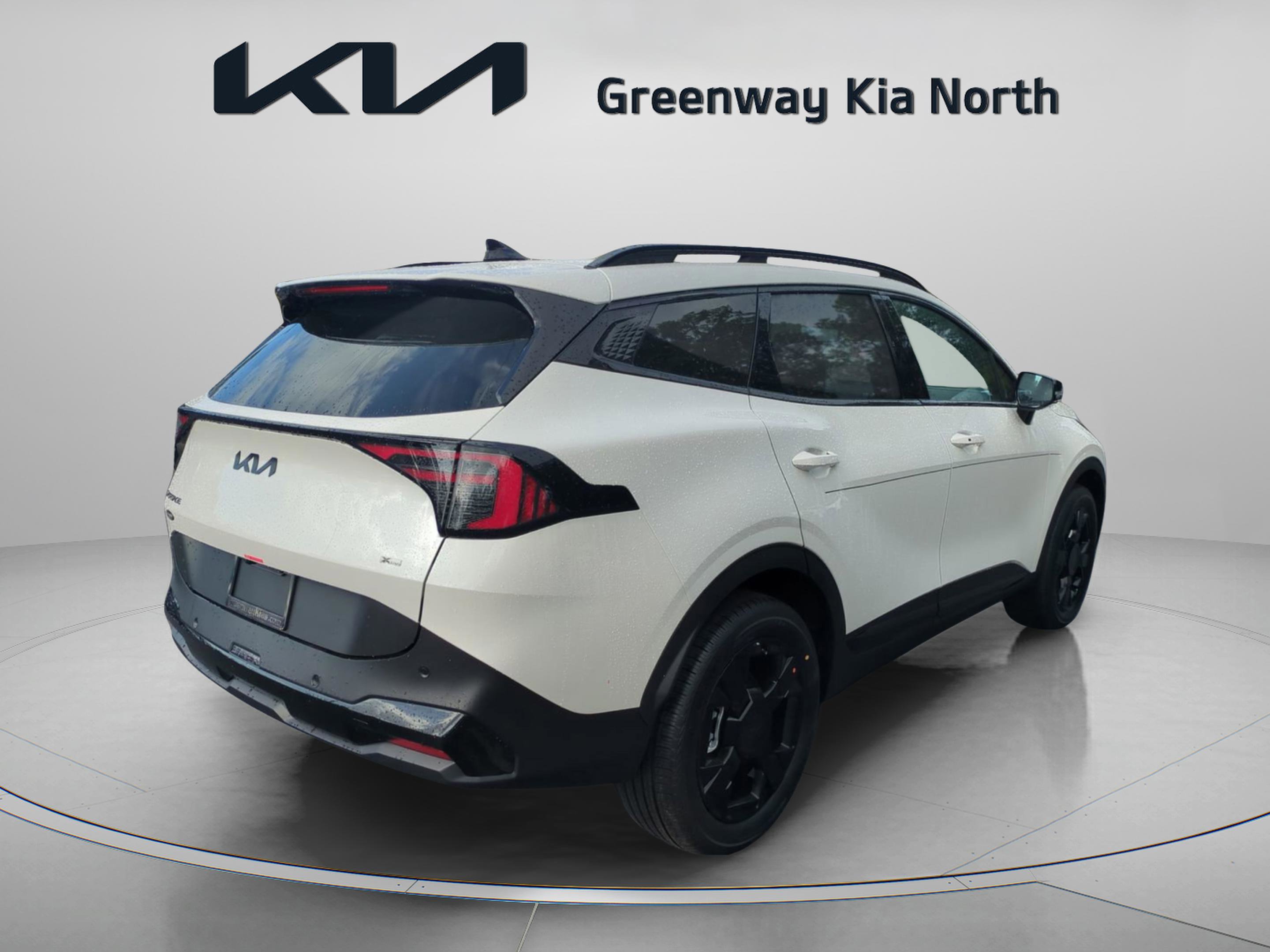 2026 Kia Sportage Hybrid X-Line photo 4