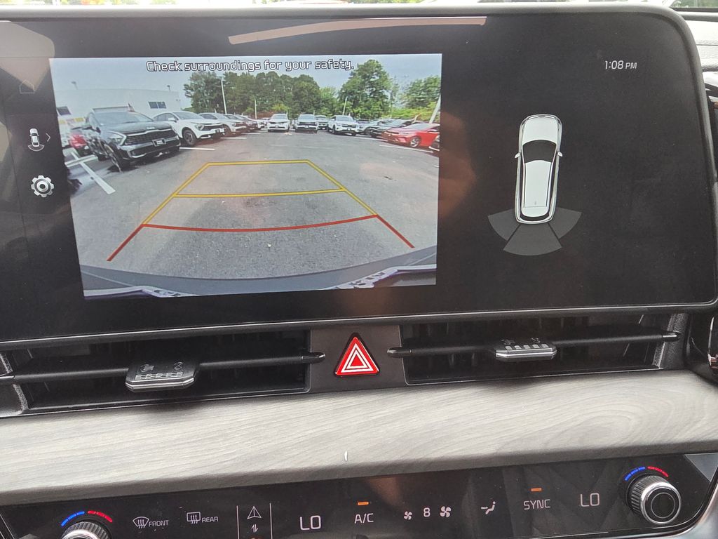 2025 Kia Sportage X-Line photo 19