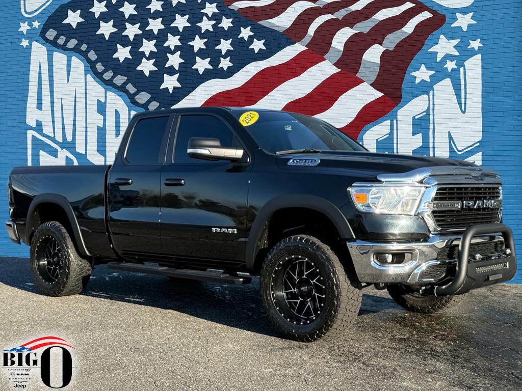 2021 RAM Ram 1500 Pickup Big Horn/Lone Star's photo