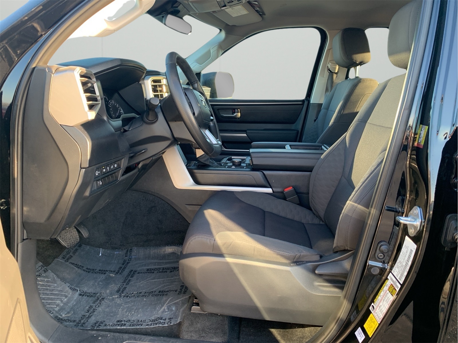 2024 Toyota Tundra SR5 photo 12