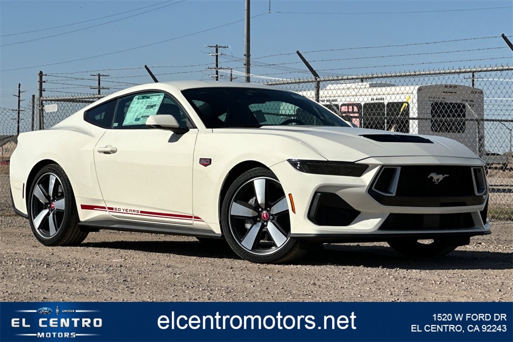 2025 Ford Mustang GT Premium's photo