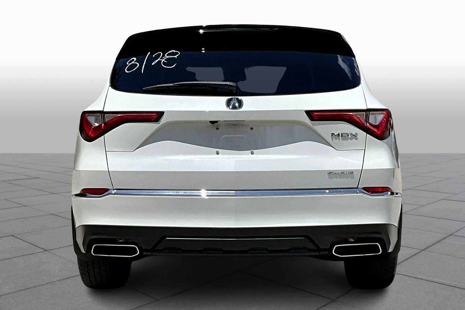 2023 Acura MDX SH-AWD photo 4