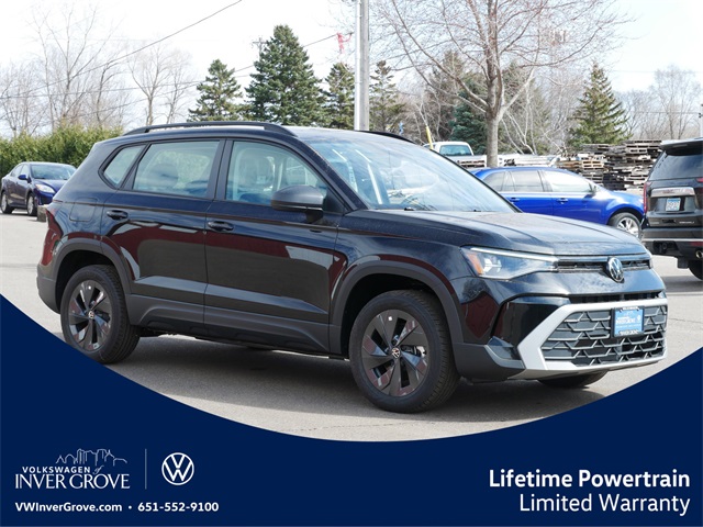 2025 Volkswagen Taos