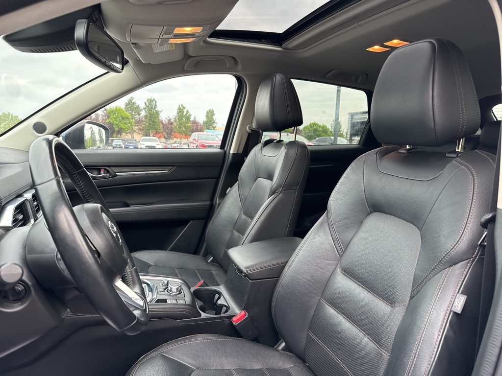2017 Mazda CX-5 Grand Touring Premium photo 7